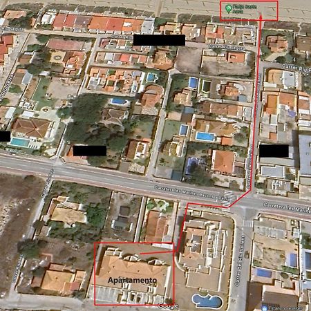 Apartamento Nuevo En Urbanizacion A 250 Metros De La Playa Dénia Eksteriør billede