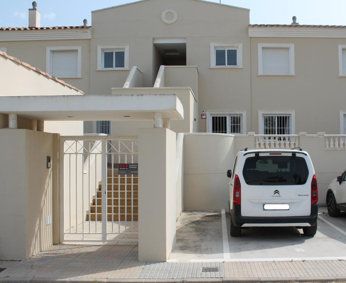 Apartamento Nuevo En Urbanizacion A 250 Metros De La Playa Dénia Eksteriør billede