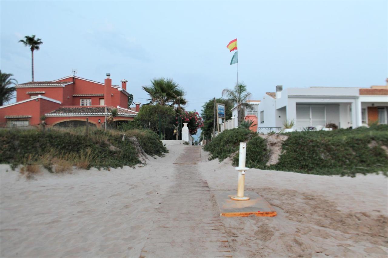 Apartamento Nuevo En Urbanizacion A 250 Metros De La Playa Dénia Eksteriør billede