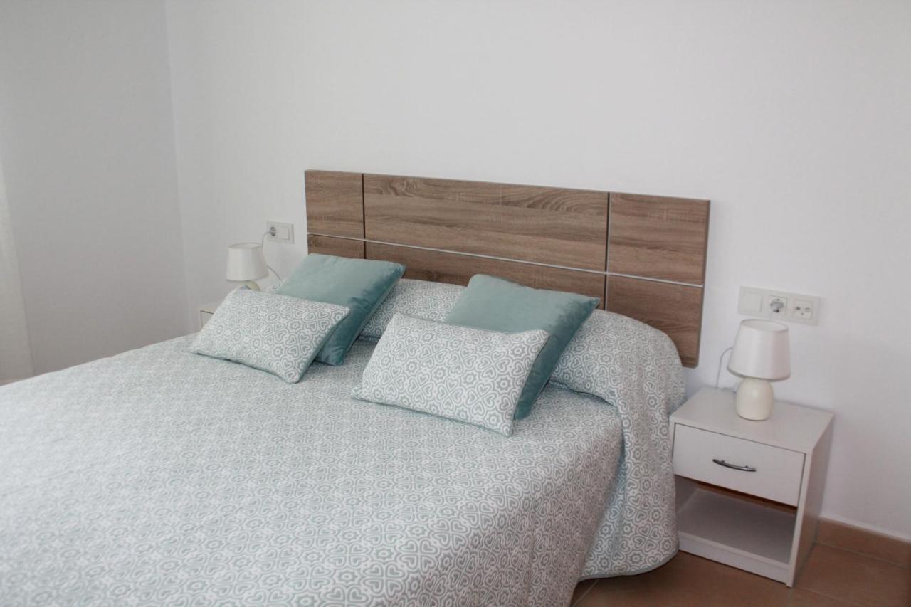 Apartamento Nuevo En Urbanizacion A 250 Metros De La Playa Dénia Eksteriør billede