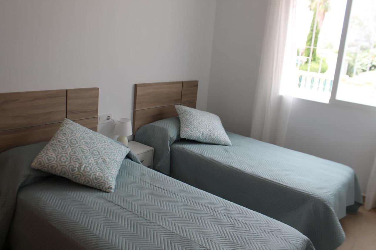 Apartamento Nuevo En Urbanizacion A 250 Metros De La Playa Dénia Eksteriør billede