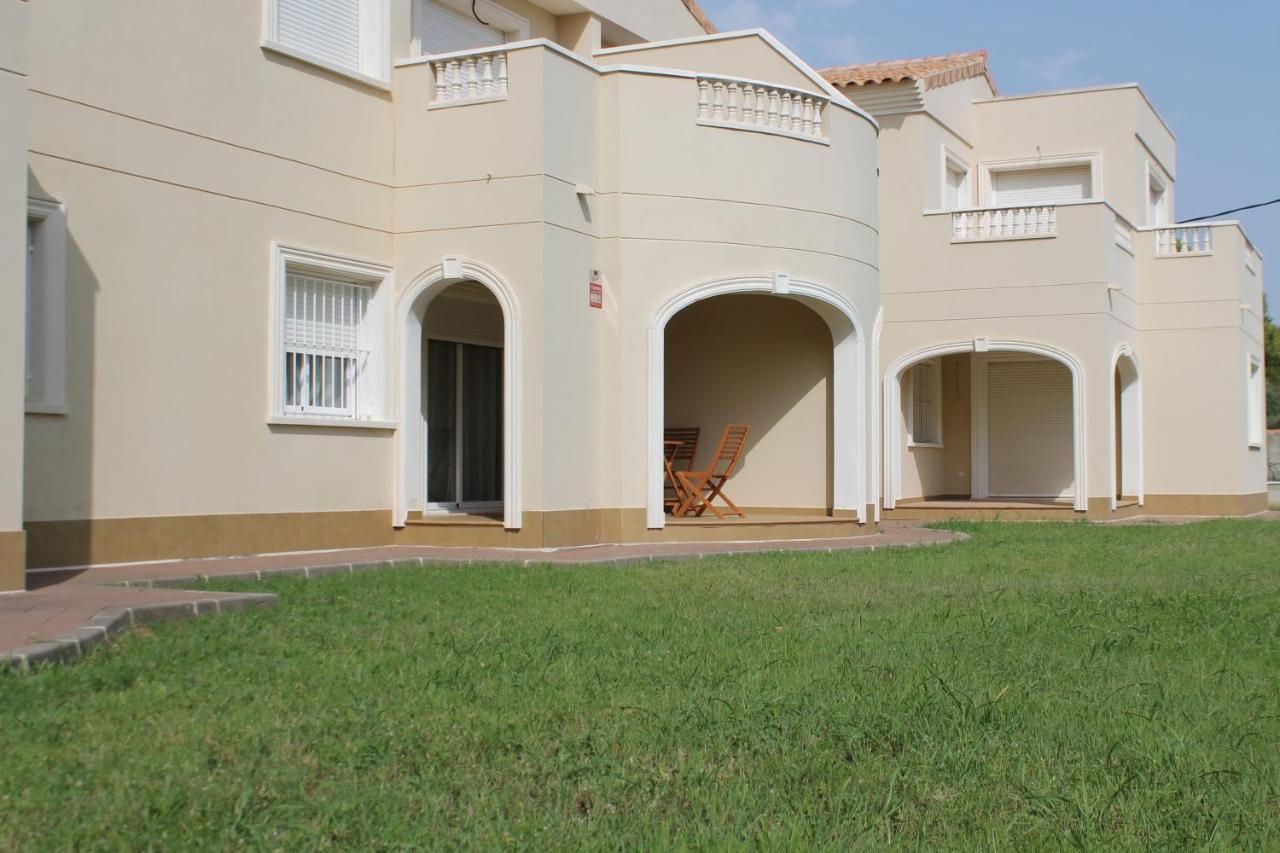Apartamento Nuevo En Urbanizacion A 250 Metros De La Playa Dénia Eksteriør billede