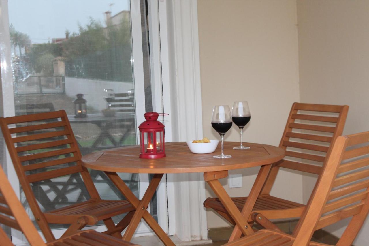 Apartamento Nuevo En Urbanizacion A 250 Metros De La Playa Dénia Eksteriør billede