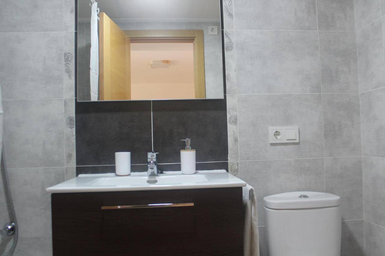 Apartamento Nuevo En Urbanizacion A 250 Metros De La Playa Dénia Eksteriør billede
