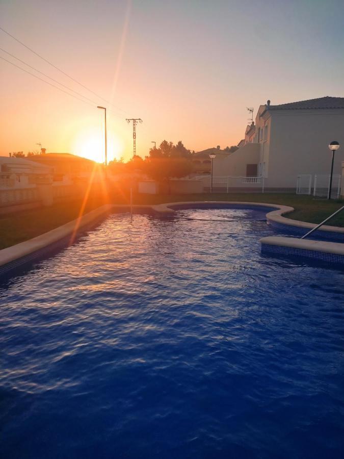 Apartamento Nuevo En Urbanizacion A 250 Metros De La Playa Dénia Eksteriør billede