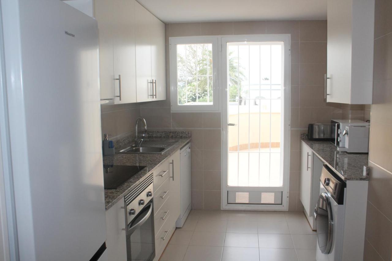 Apartamento Nuevo En Urbanizacion A 250 Metros De La Playa Dénia Eksteriør billede