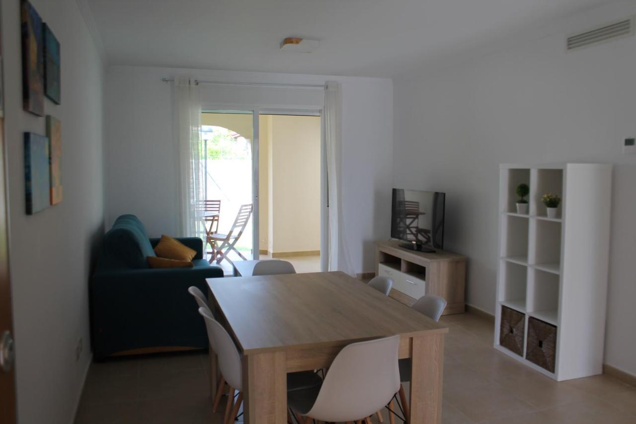 Apartamento Nuevo En Urbanizacion A 250 Metros De La Playa Dénia Eksteriør billede