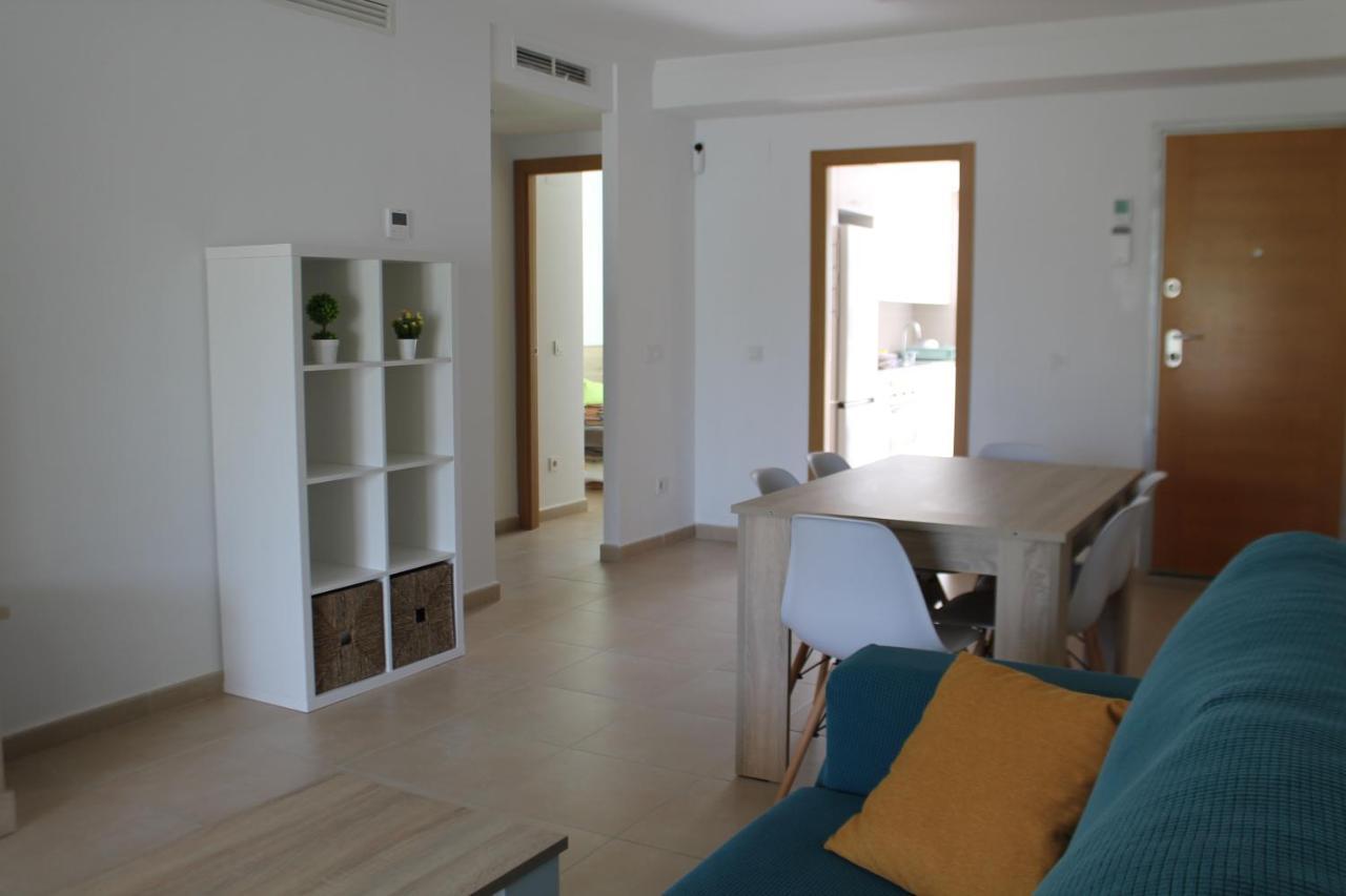 Apartamento Nuevo En Urbanizacion A 250 Metros De La Playa Dénia Eksteriør billede