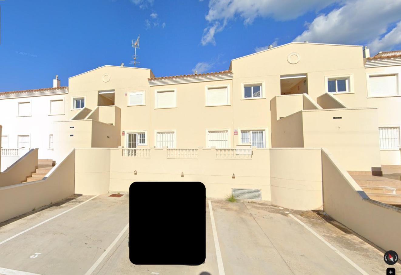 Apartamento Nuevo En Urbanizacion A 250 Metros De La Playa Dénia Eksteriør billede